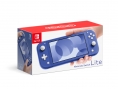 Switch Lite : une nouvelle couleur le 21 mai