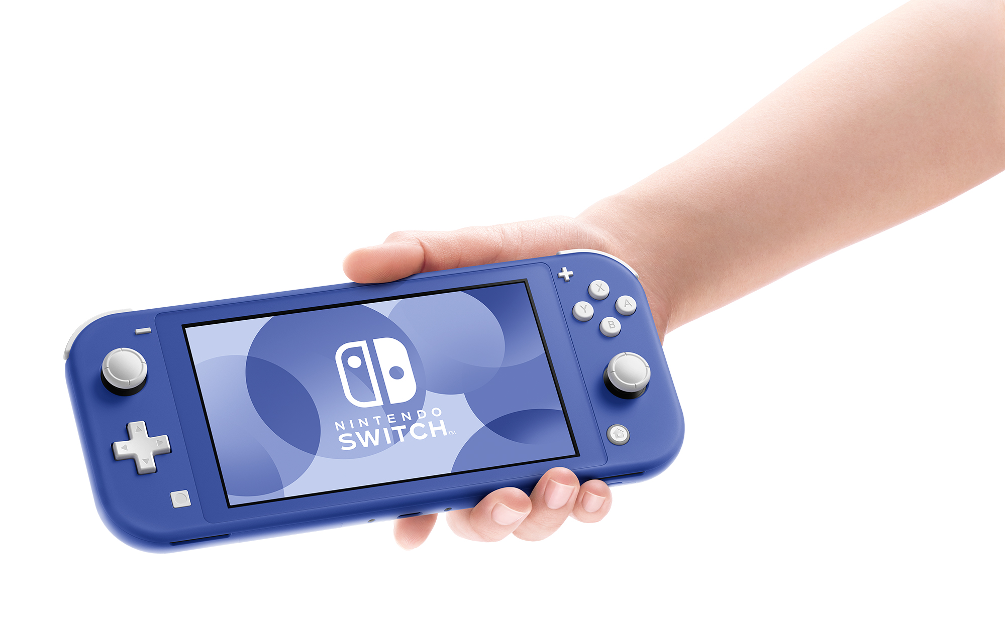 Switch Lite : une nouvelle couleur le 21 mai