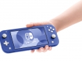 Switch Lite : une nouvelle couleur le 21 mai