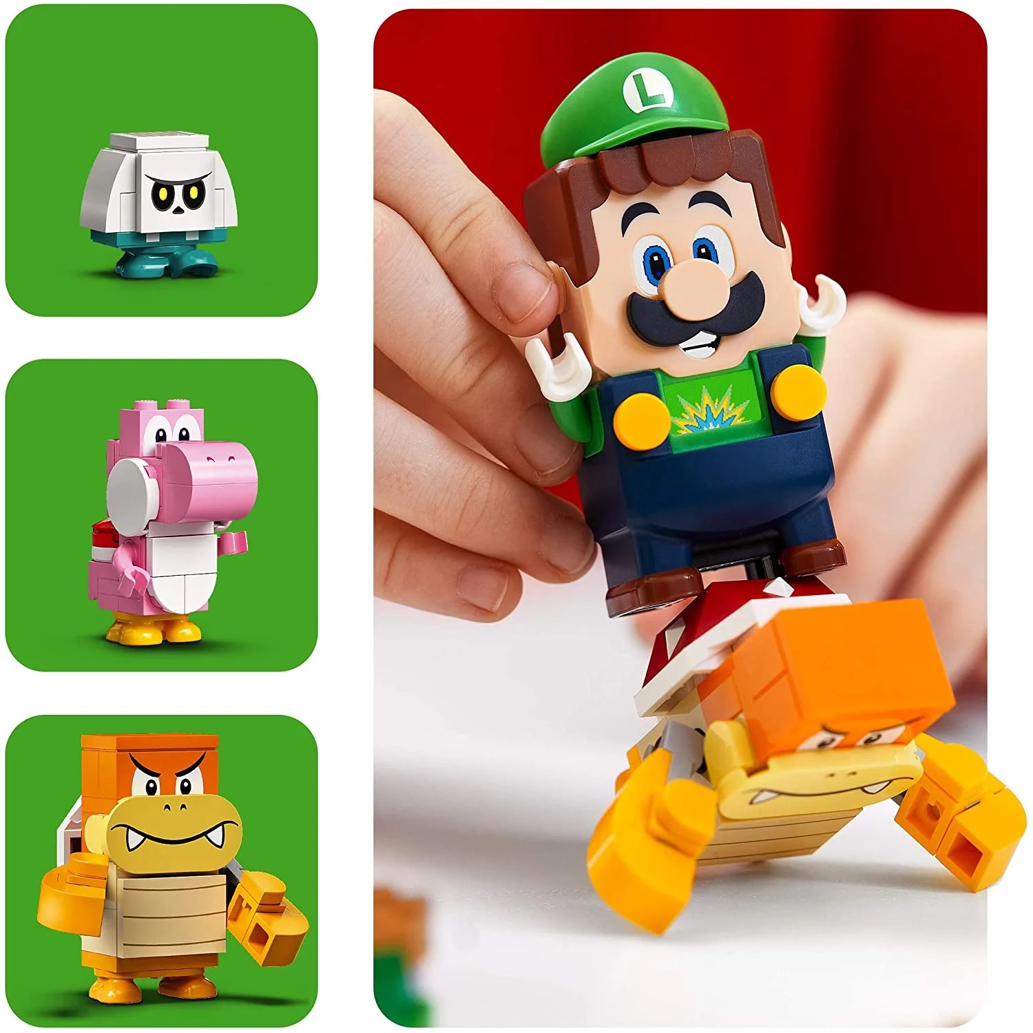 La gamme LEGO Mario s'offre un nouveau set