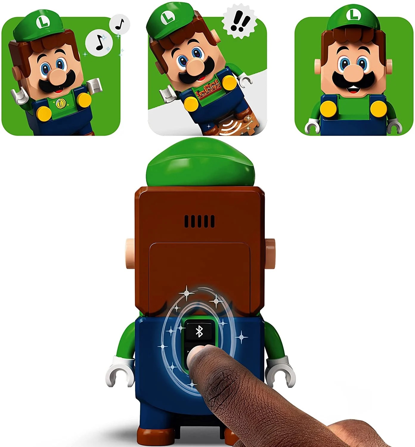 La gamme LEGO Mario s'offre un nouveau set