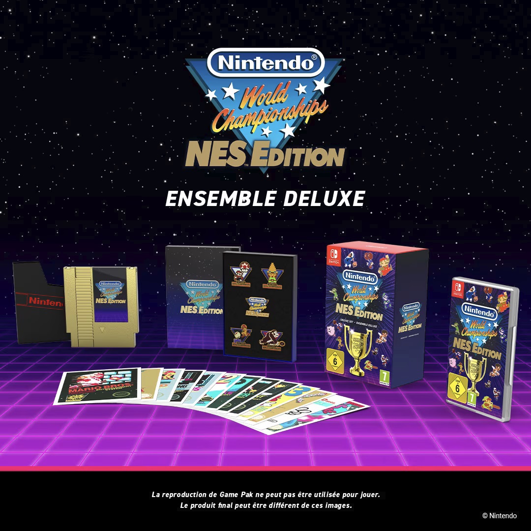 Nintendo World Championships : NES Edition fait un point complet avant son lancement