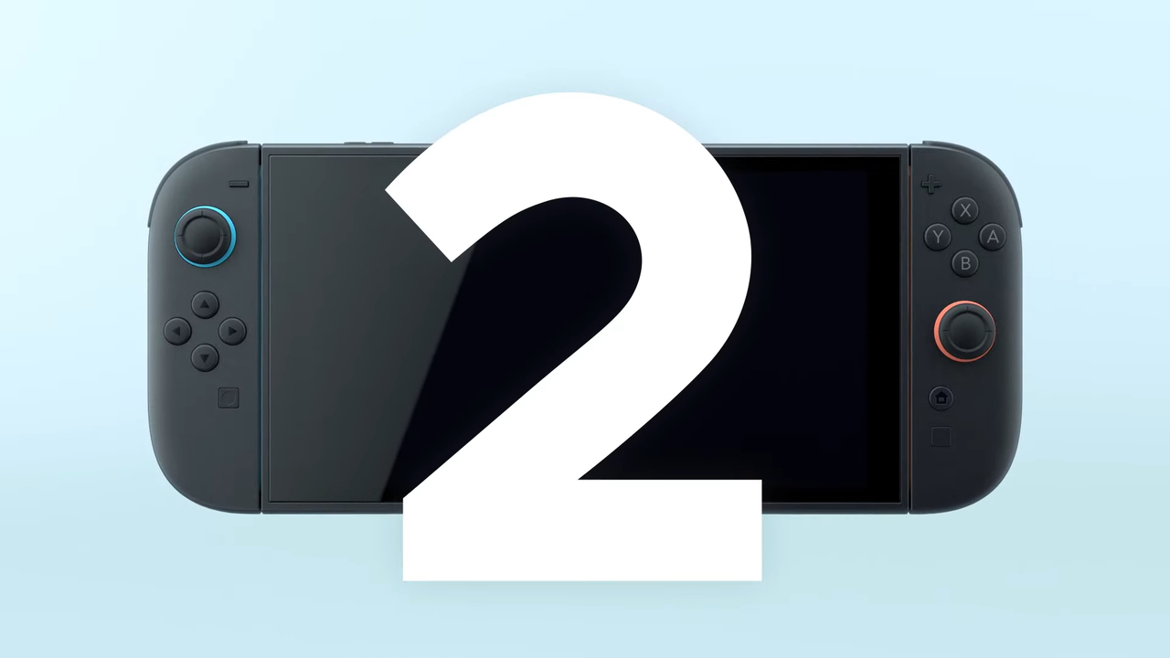 Nintendo officialise sa Switch 2, avec un premier rendez-vous signé pour début avril