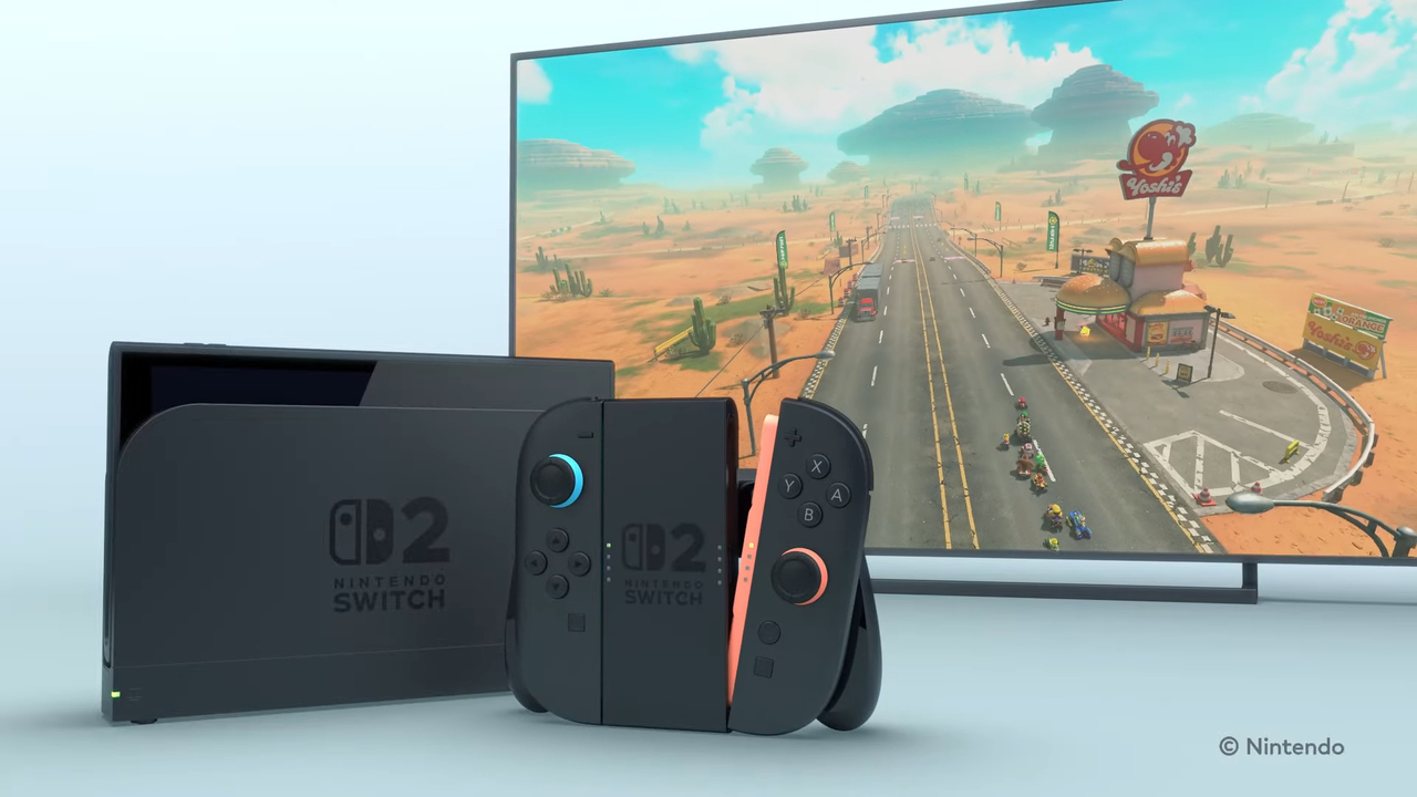 Bloomberg : Nintendo compterait livrer environ 20 millions de Switch 2 sur 1 an