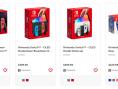 USA : les nouveaux prix officiels de la Switch 1