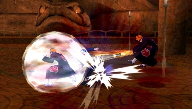 Naruto Ultimate Ninja 3: new images