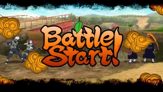 Naruto Ultimate Ninja 3: new images
