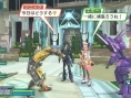 Phantasy Star portable 2 : Quelques images