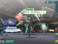 Phantasy Star portable 2 : Quelques images