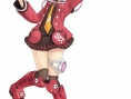 Phantasy Star portable 2 : Quelques images