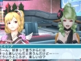 Phantasy Star portable 2 : Quelques images