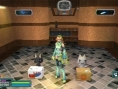 Phantasy Star Portable 2 accueille Sony