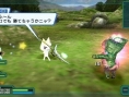 Phantasy Star Portable 2 accueille Sony