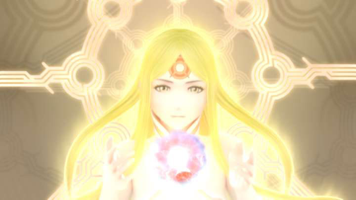Phantasy Star Portable 2 : cinématiques en images