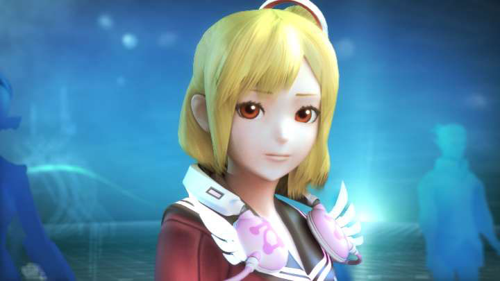 Phantasy Star Portable 2: new images