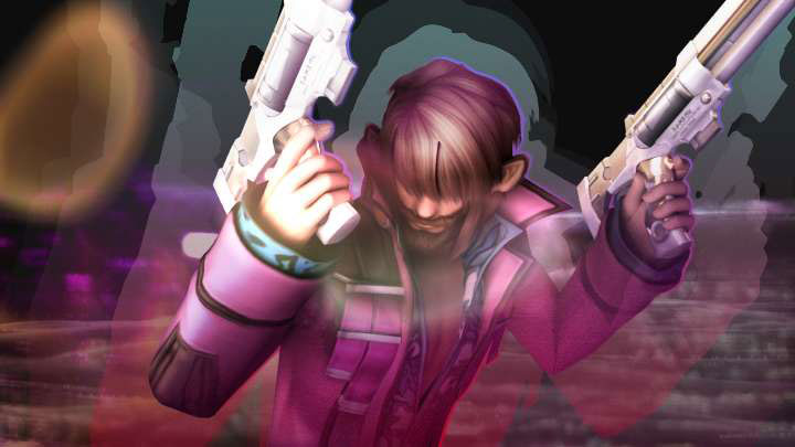 Phantasy Star Portable 2 : cinématiques en images
