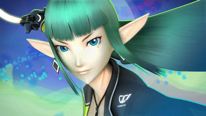 Phantasy Star Portable 2: new images