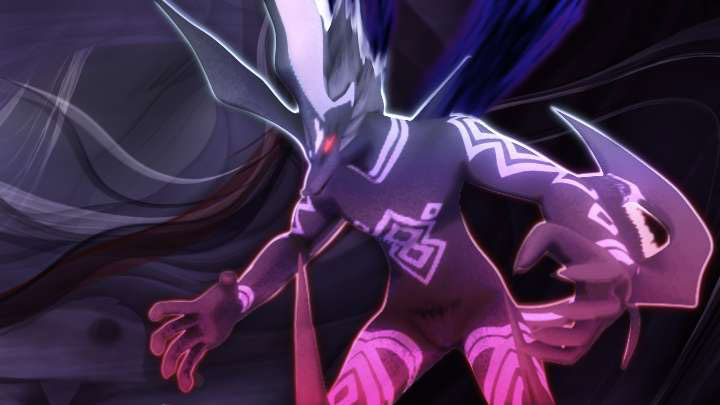 Phantasy Star Portable 2 : grosse vidéo