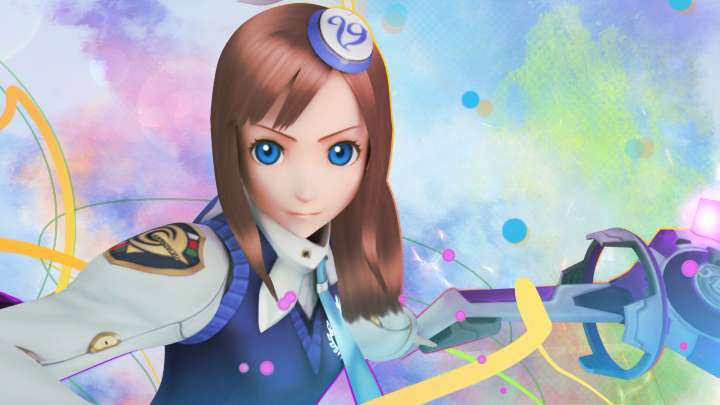 Phantasy Star Portable 2: new video