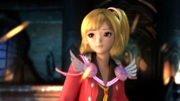 Phantasy Star Portable 2: new images