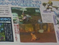 Famitsu : Phantasy Star portable 2 (images)