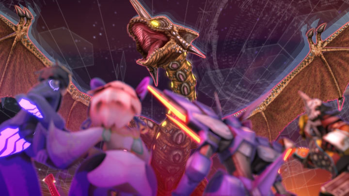 Famitsu: Phantasy Star Portable 2 (images)