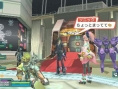 Phantasy Star Portable 2 : Quelques images