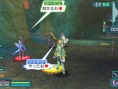 Phantasy Star Portable 2 : Quelques images