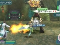 Phantasy Star Portable 2 : Quelques images
