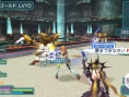 Phantasy Star Portable 2 : Quelques images