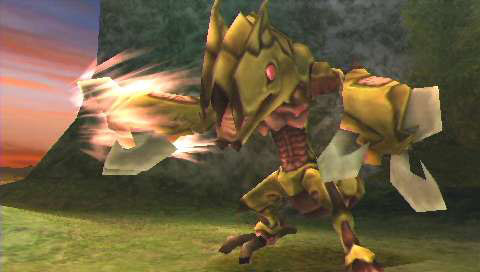 Phantasy Star Portable 2: new images
