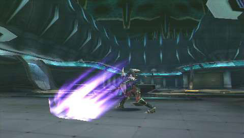 Phantasy Star Portable 2: new images