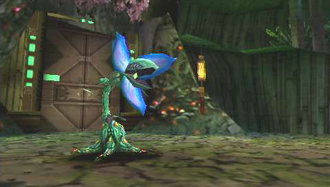 Phantasy Star Portable 2: new images