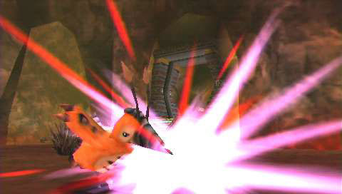 Phantasy Star Portable 2 : nouvelles images