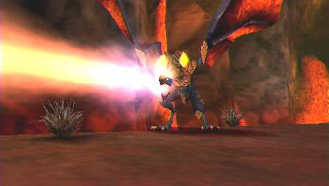 Phantasy Star Portable 2 : nouvelles images
