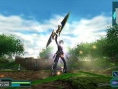 Phantasy Star Portable 2: new images