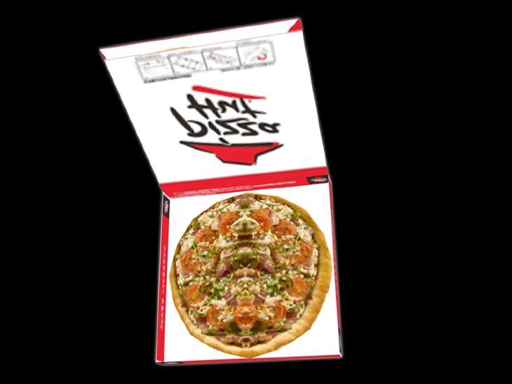 Phantasy Star Portable 2: with Pizza Hut ?