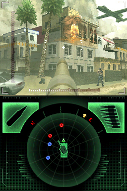 Modern Warfare 2 : Images de la version DS