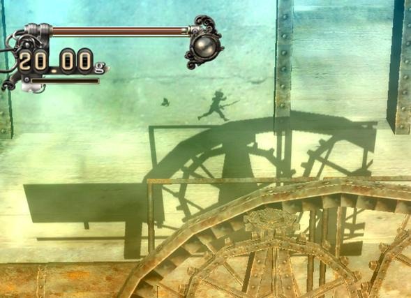 Lost in Shadow : de retour en vidéo