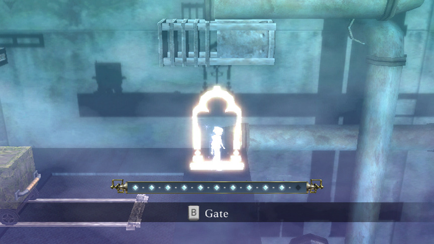 A Shadow's Tale: new images