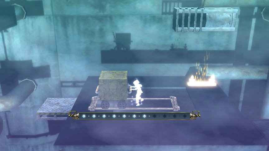A Shadow's Tale: new images
