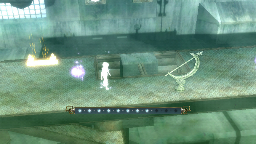 A Shadow's Tale: new images