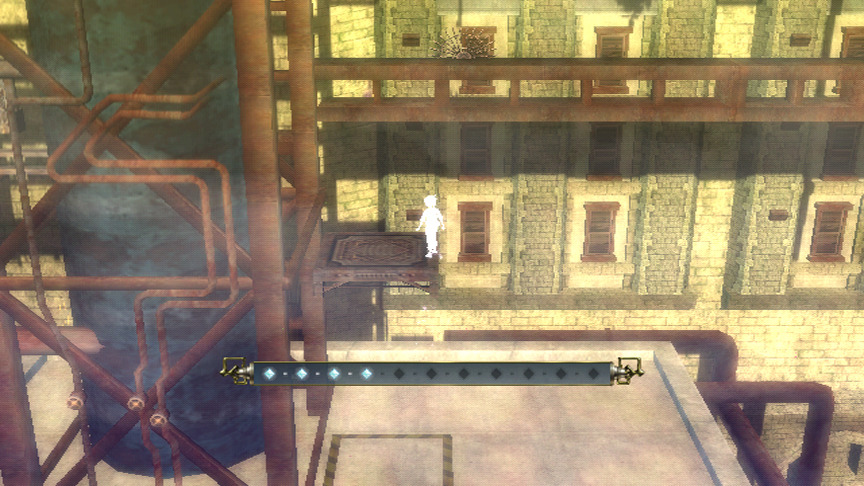 A Shadow's Tale: new images