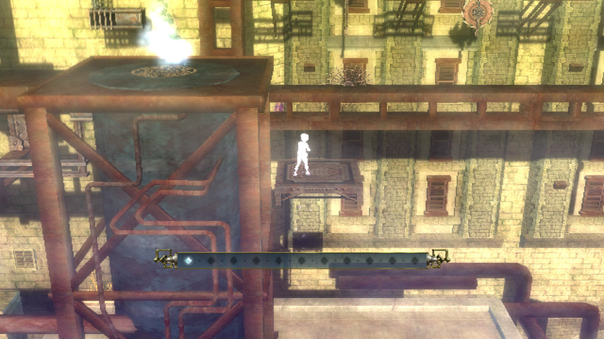 A Shadow's Tale: new images