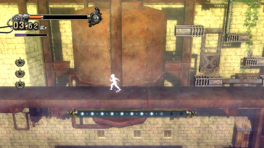 A Shadow's Tale: new images