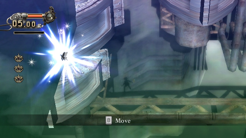 A Shadow's Tale: new images