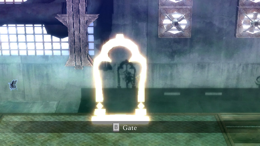 A Shadow's Tale: new images