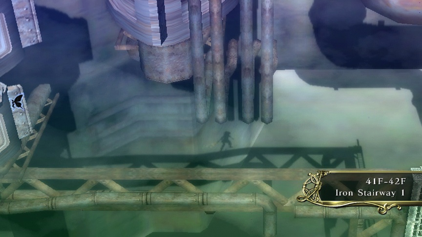 A Shadow's Tale: new images