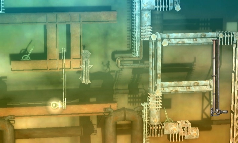 A Shadow's Tale: new images