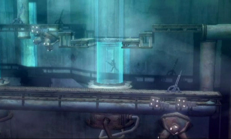 A Shadow's Tale : des ombres ennemies